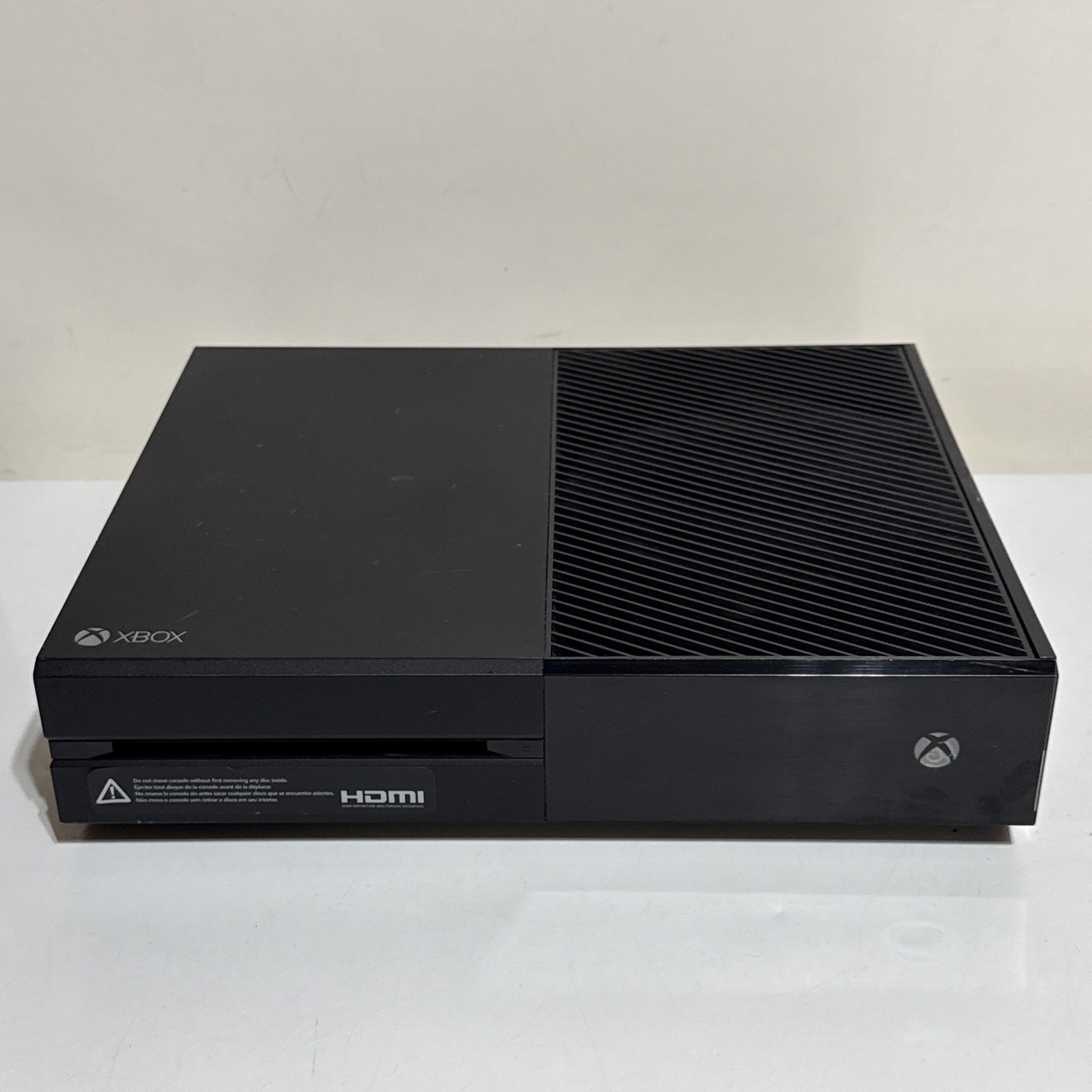 Microsoft Xbox One 500GB Home Video Game Console System (1540) | Console ONLY