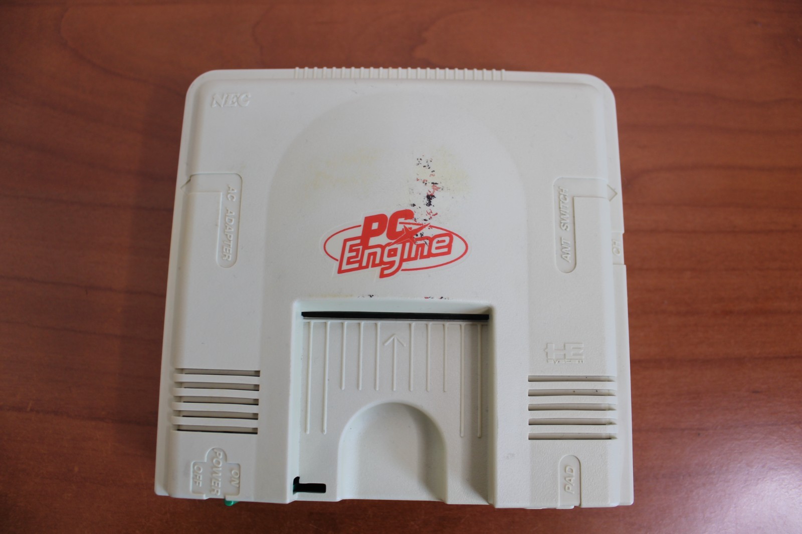 PC ENGINE CONSOLE PCENGINE NEC #1