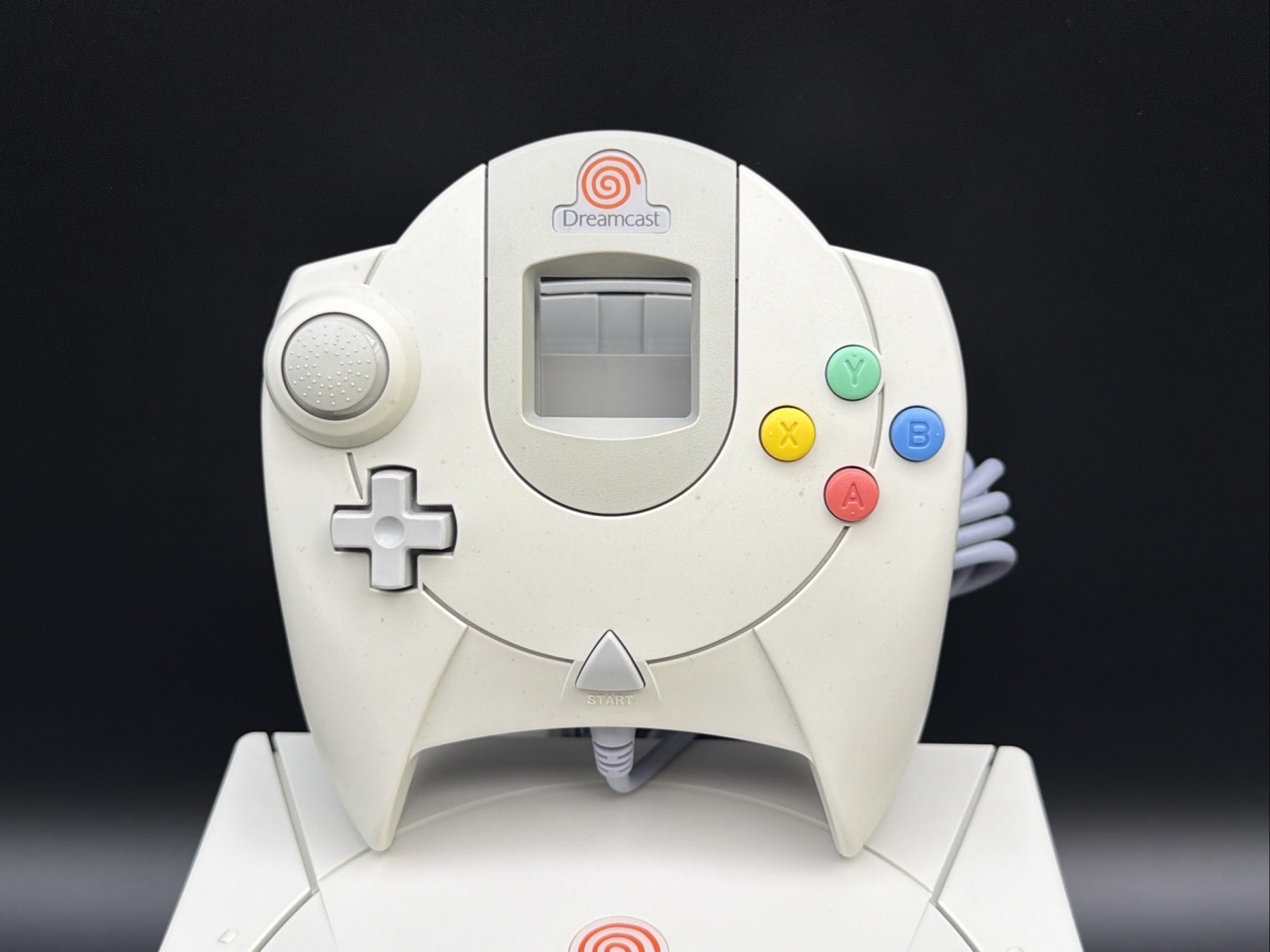 Sega Dreamcast Console System With Box / Inserts Tested Working Fast Shipping