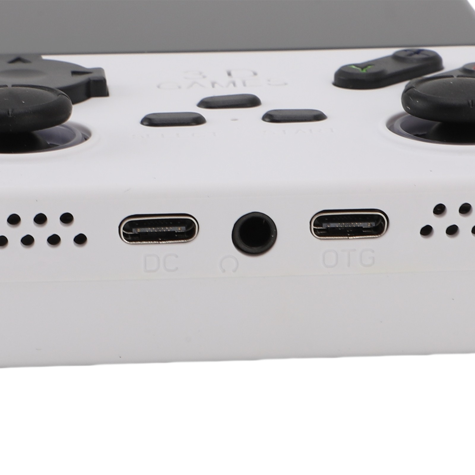 4 Inch Handheld Game Console Portable Retro Gaming Console For Open S WDCZ