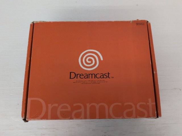 Dreamcast Console (HKT-5000 / Model HKT-3000) DreamCast JP GAME. 9000025598118