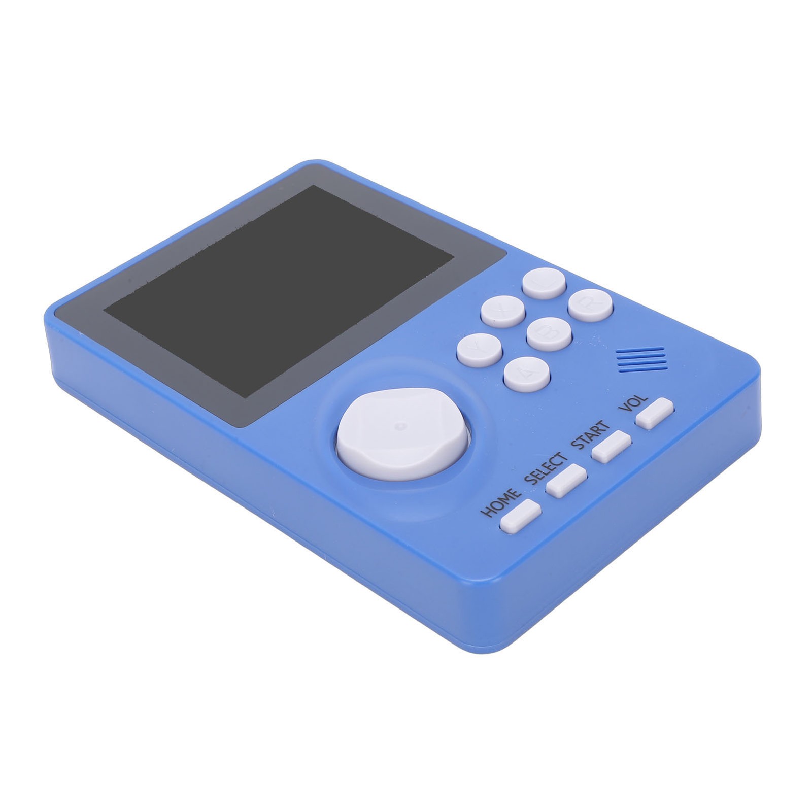 Handheld Game Console 2.8 Inch LCD Screen Rechargeable 100 In 1 1G Storage XZBQ