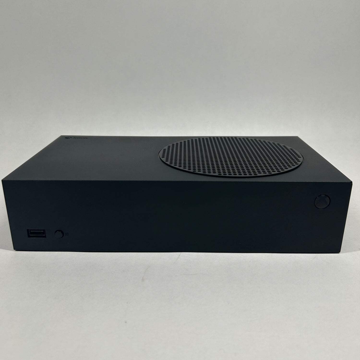 Microsoft Xbox Series S 1TB Console Gaming System Carbon Black 1883