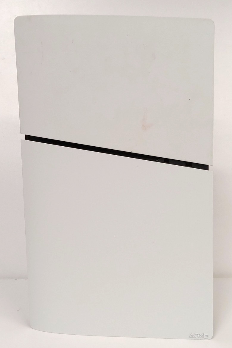 BROKEN Sony PS5 Slim Digital Console (1TB) – MULTIPLE ISSUES, FOR PARTS, READ!