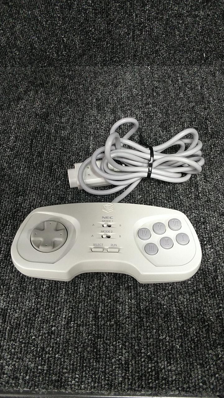 NEC PC-FX