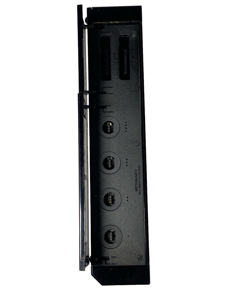 Nintendo Wii RVL-001 Console remote Nunchuck Region US Authentic tested