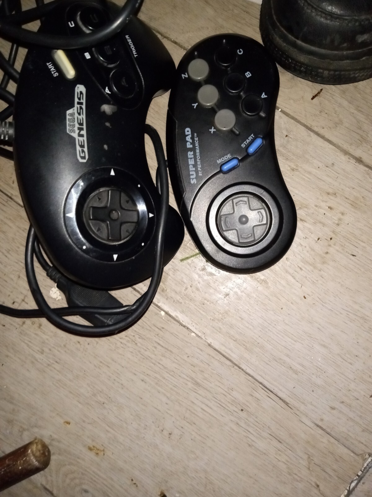 SEGA Genesis II 16MB Home Console – Black