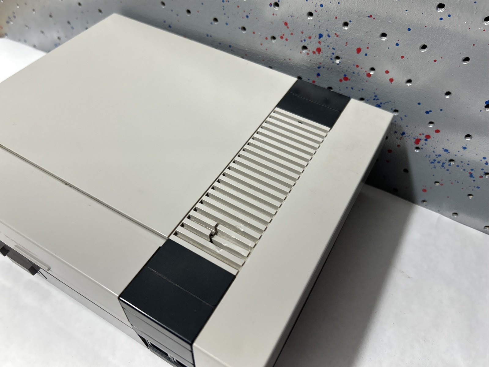 Nintendo NES Classic Entertainment System Controllers Mario And City Connection
