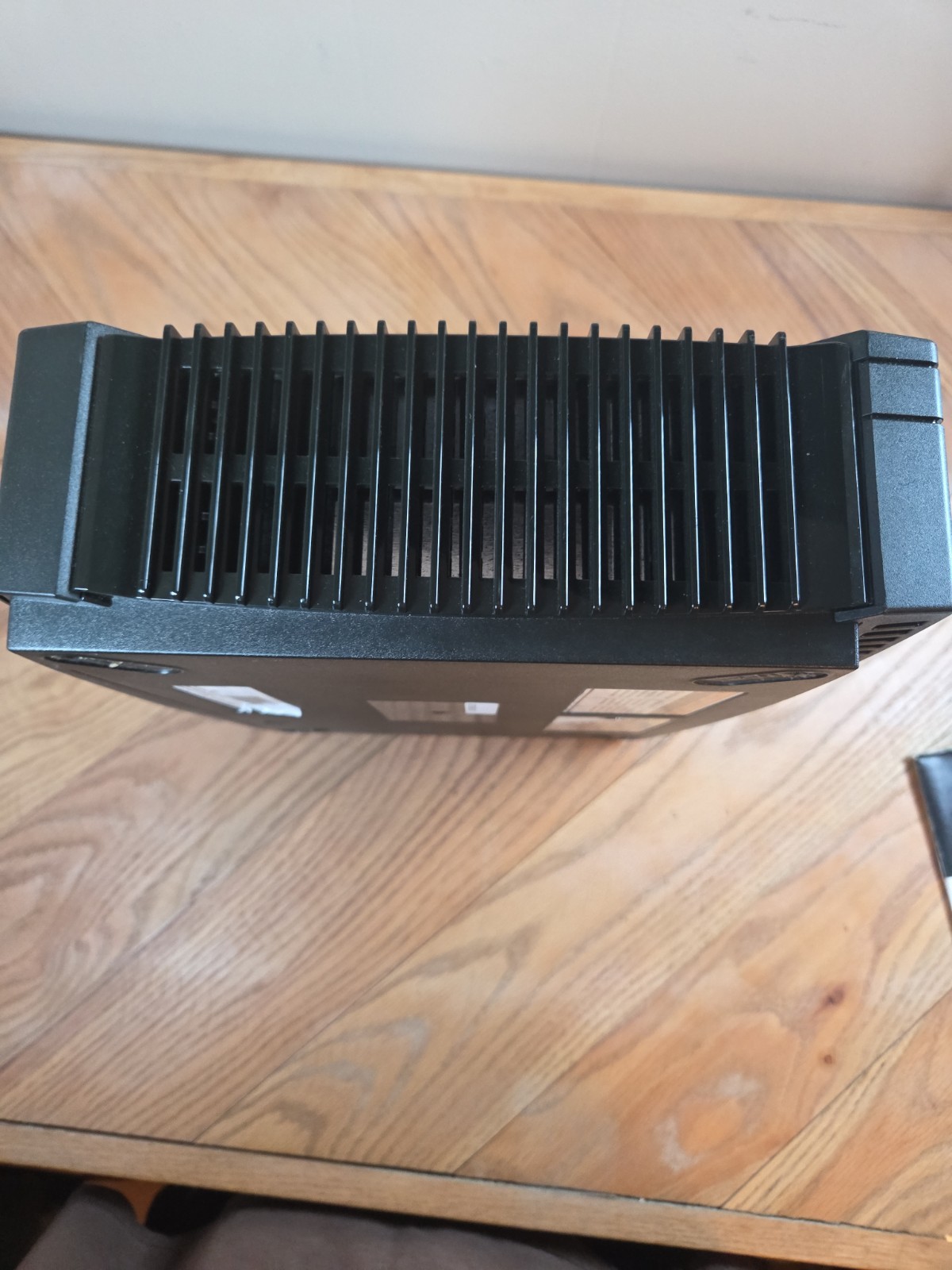 Microsoft XBOX Original Classic System For Parts with Remote and Manual No Chord