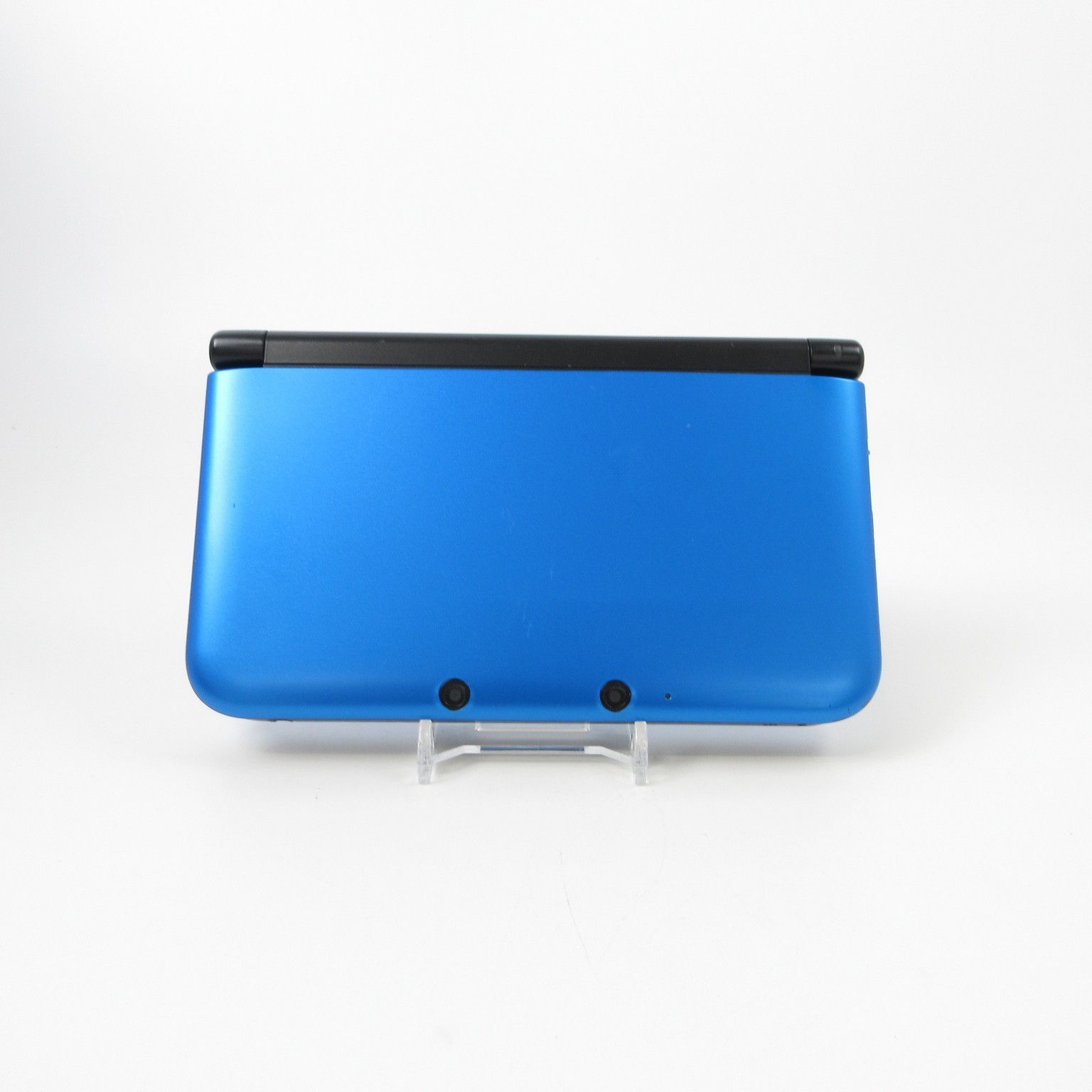 【Near Mint】Nintendo 3DS LL XL Blue x Black Console ONLY Japanese Edition #Arr042