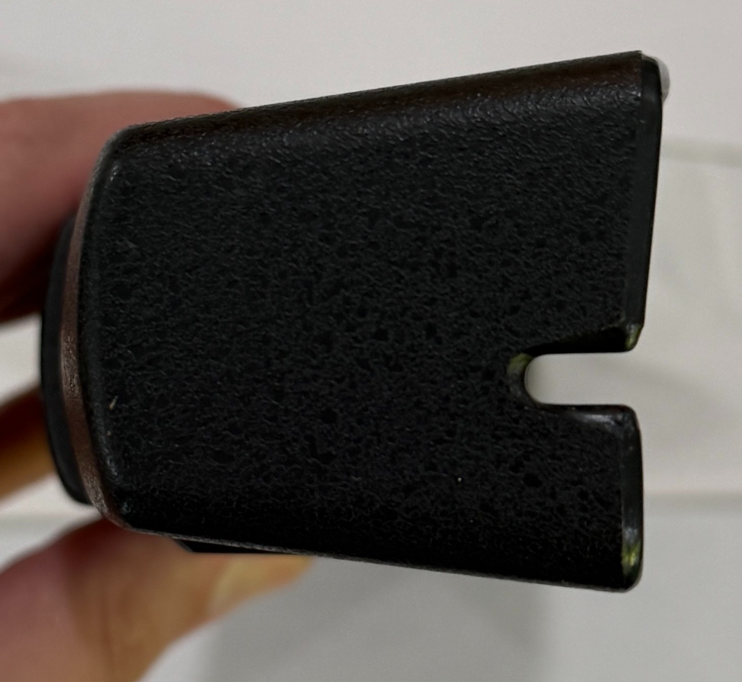 Turbografx 16 Console Back Cover – OEM – Authentic – TG-16