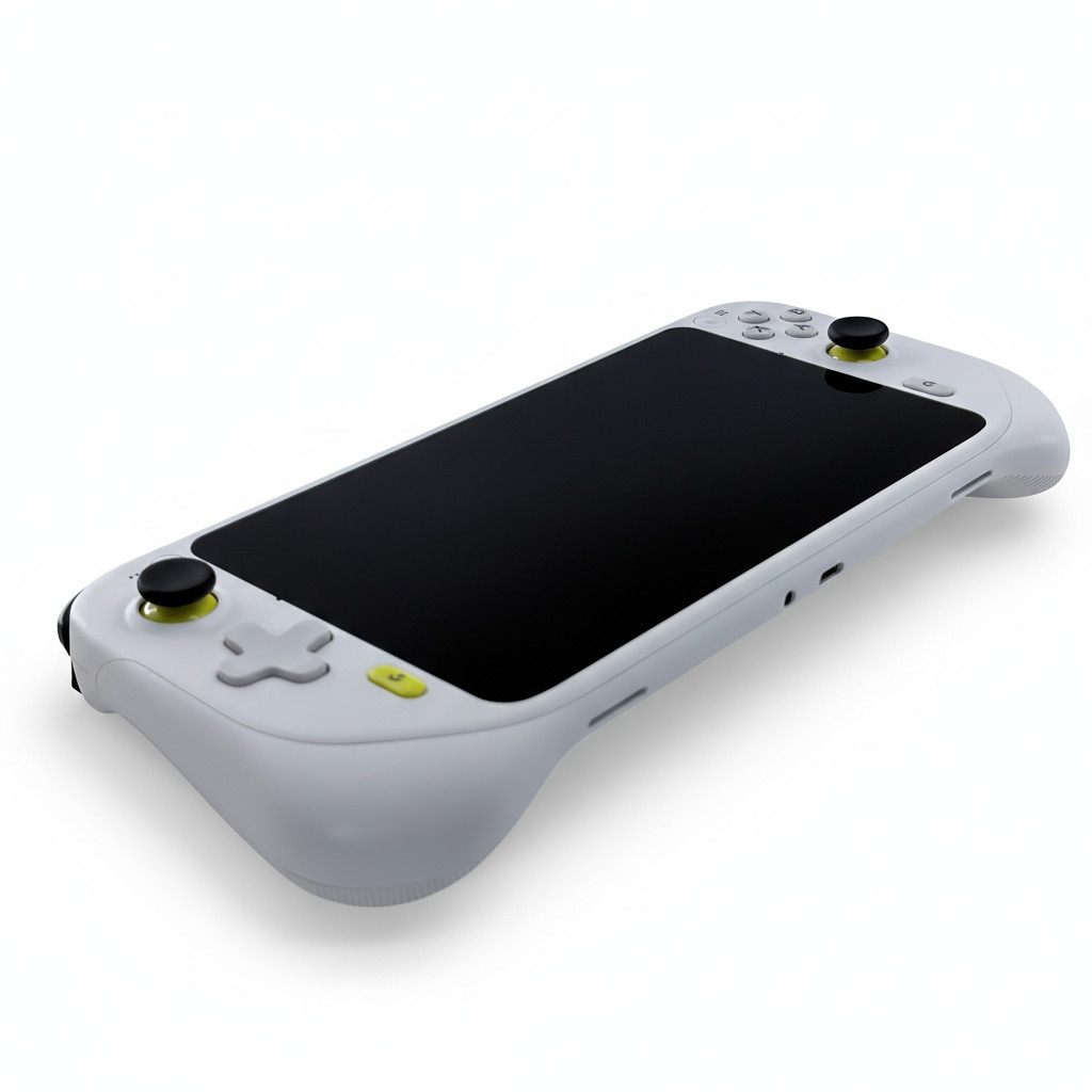 Logitech G Cloud Gaming Handheld Console GR0006 | White | Very Good |Refurbished