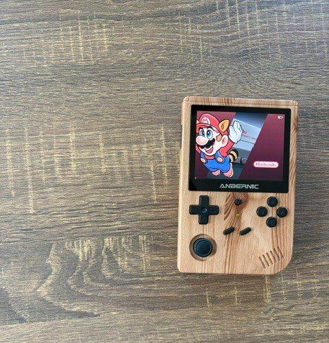 ANBERNIC RG315V – Handheld Gaming Device