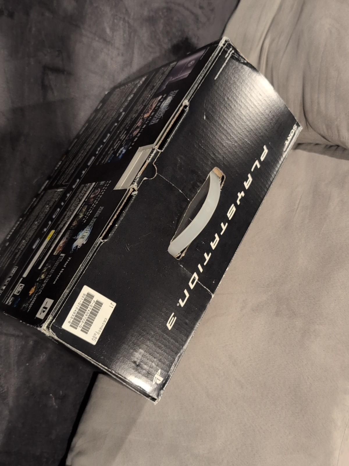 Sony PlayStation 3 Final Fantasy VII: Advent Children Console CIB, US Seller