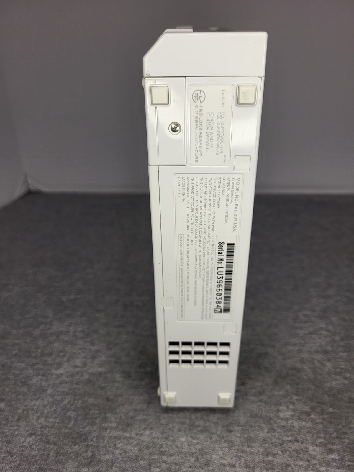 Custom Wii Ultimate Gamer Bundle.Programmed 256GB SD.Cleaned/Serviced.Plug&Play!