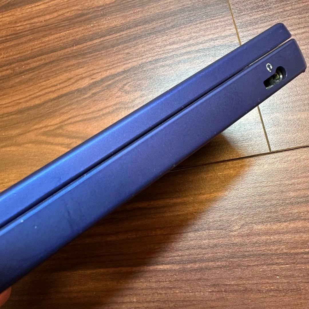Nintendo DSI Metallic Blue 4748 From Japan
