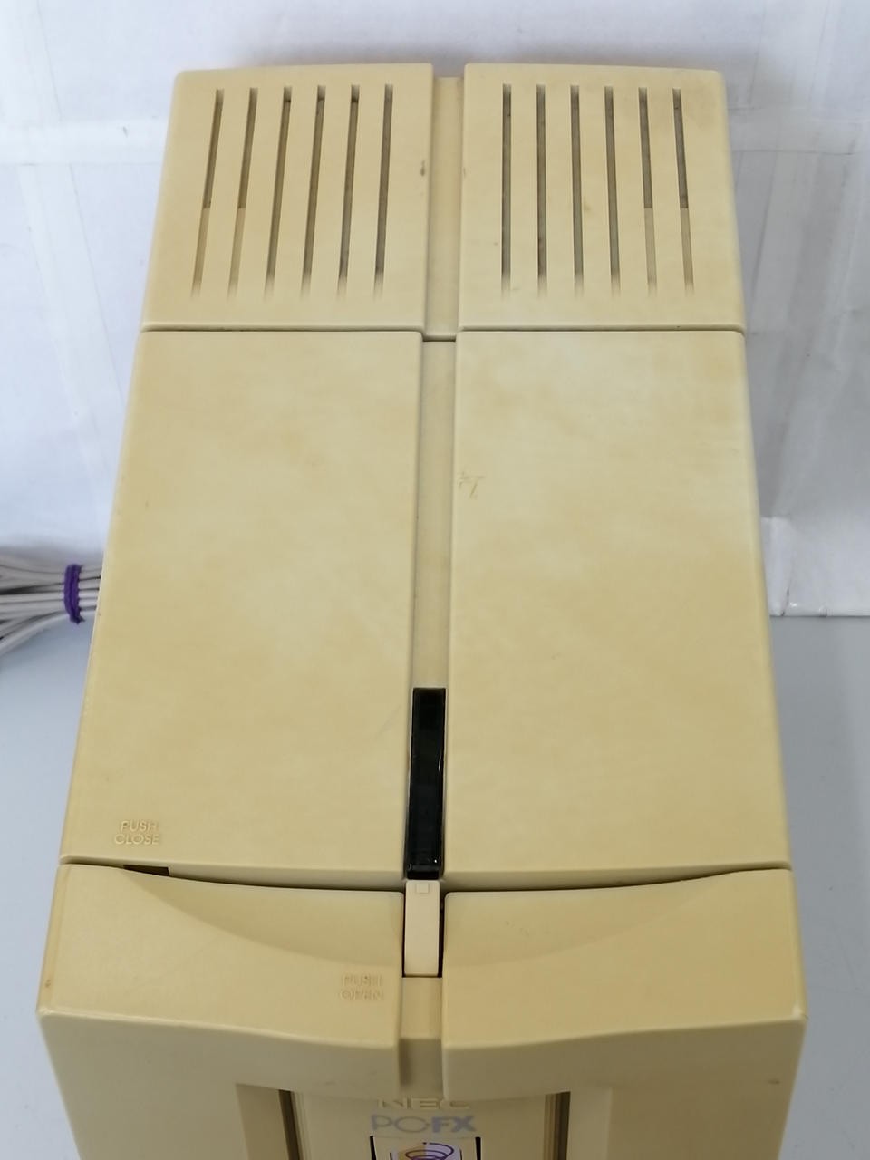 NEC PC-FX