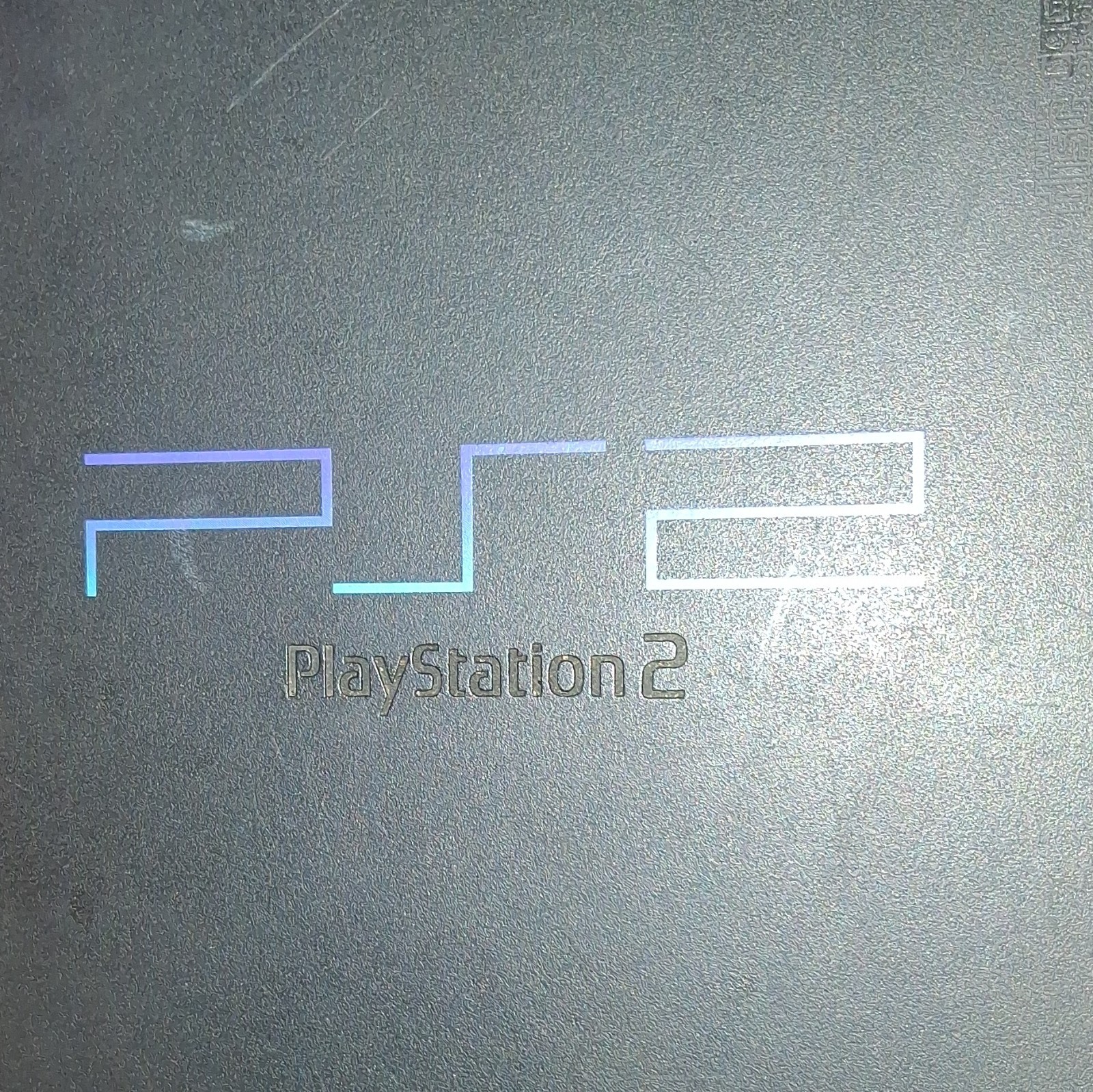 Sony PlayStation 2 PS2 Black Console SCPH-30001 NTSC-U/C Ethernet 8MB