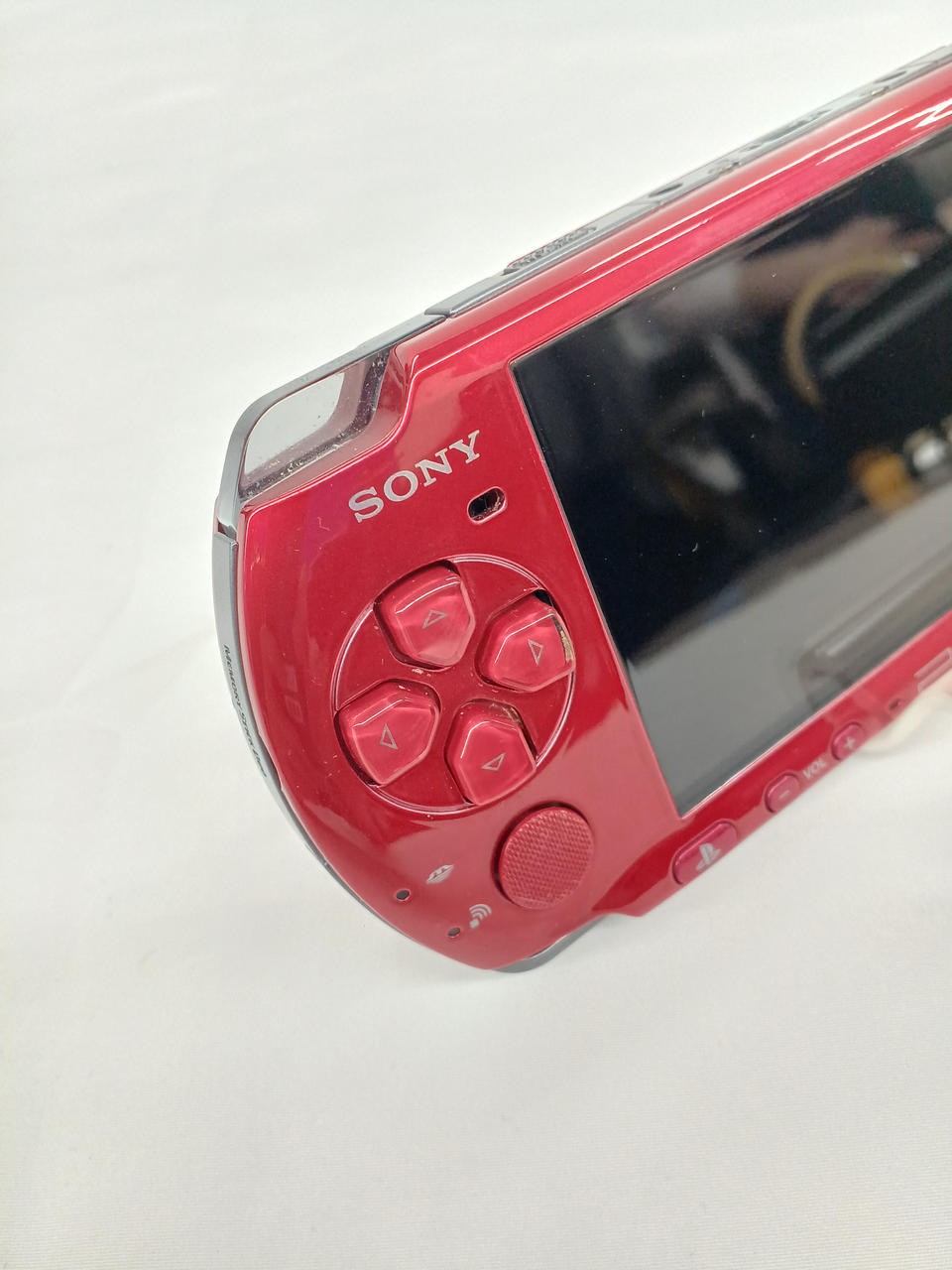 PSP Model PSP 3000 RR SONY