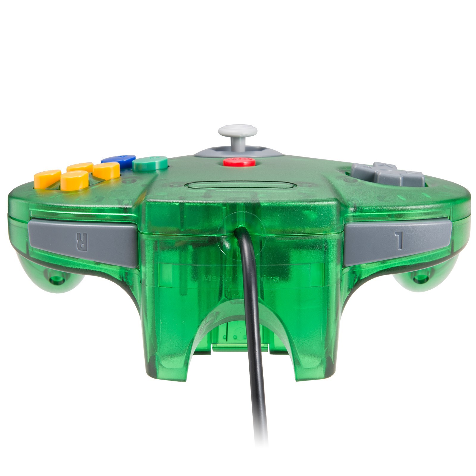 4PCS Classic N64 Controller Joystick Remote for N64 Video Game Console Gamepad