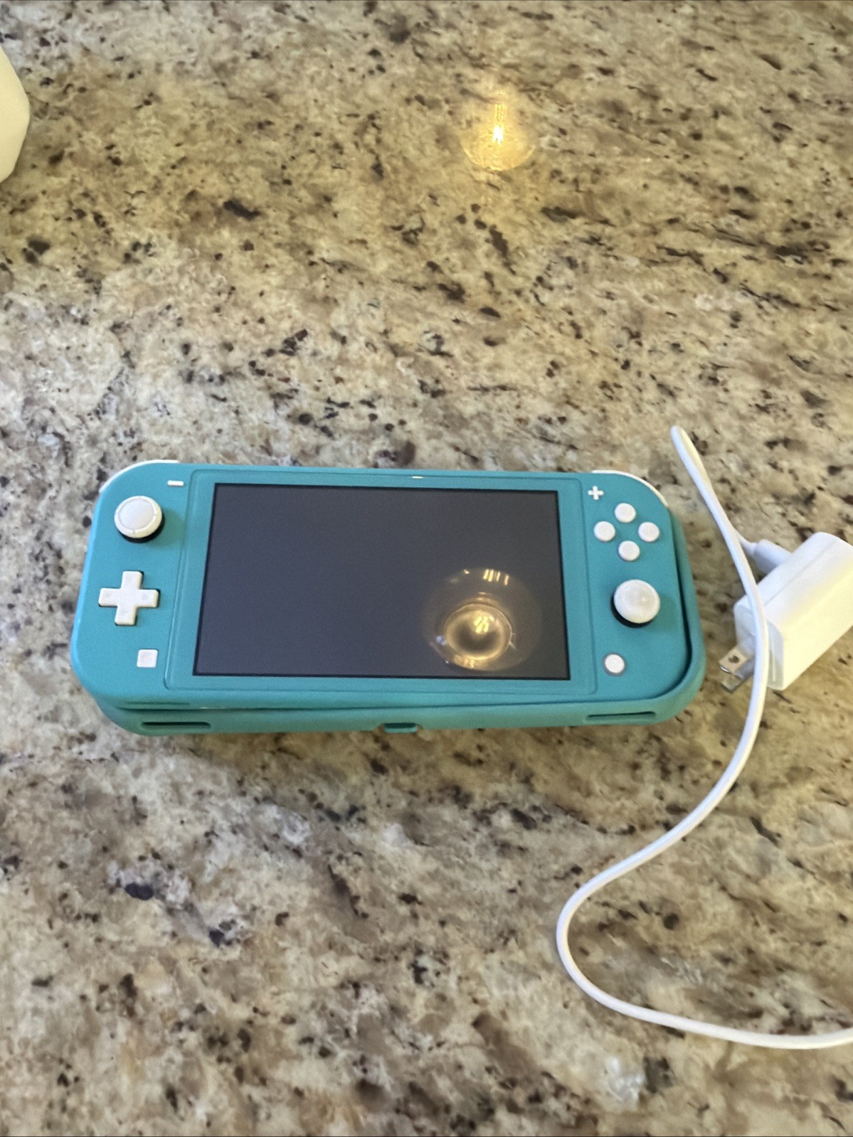Nintendo Switch Lite Blue Handheld System HDH-001 32GB w/ Charger