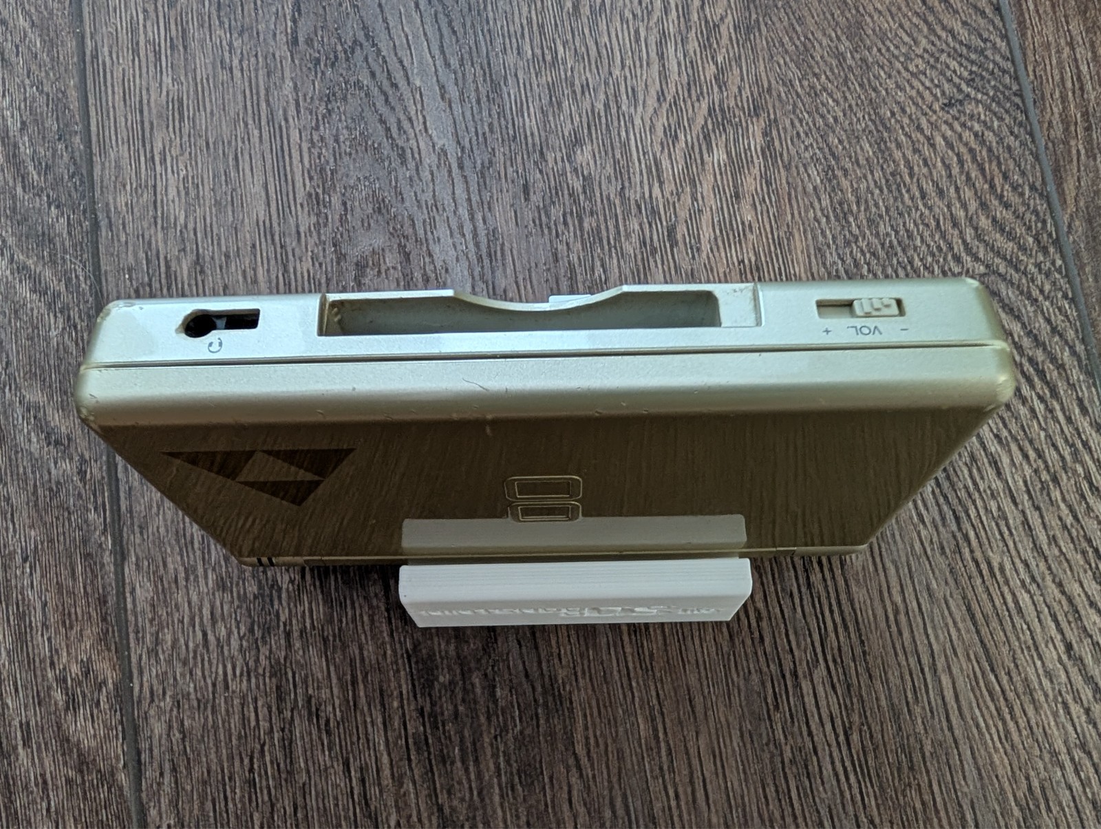 Nintendo DS Lite Handheld Console – ZELDA EDITION – AUTHENTIC OEM – TESTED
