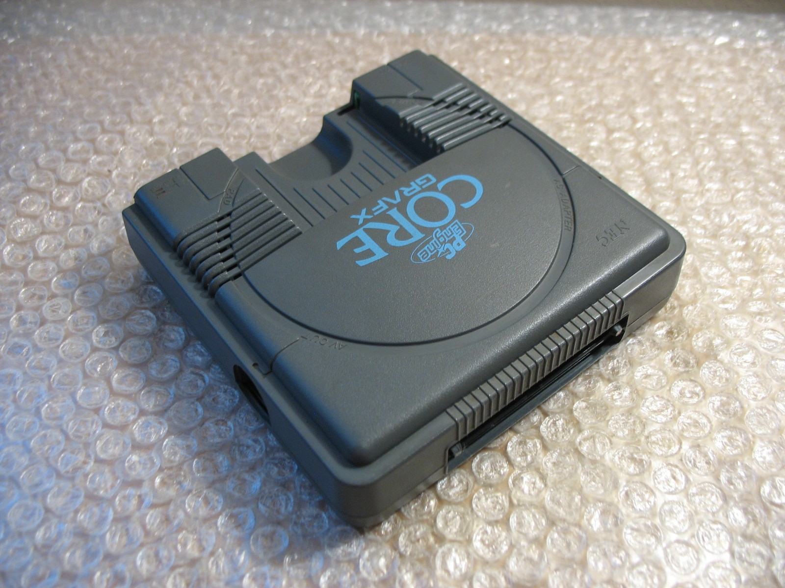 (ONLY UNIT) PC ENGINE CORE GRAFX CONSOLE IMPORT JAP! (ONLY UNIT)