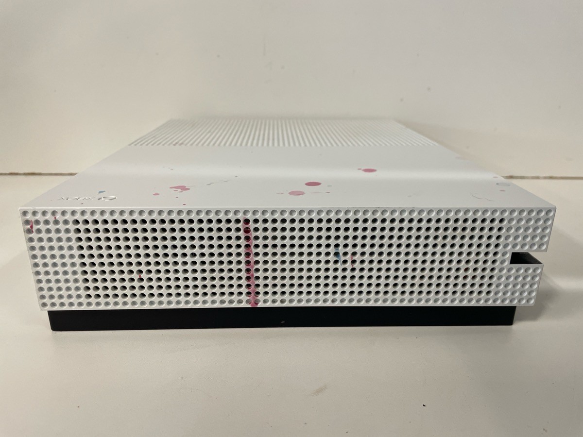 MICROSOFT XBOX ONE S – CONSOLE – 500GB – 1681 (P18028742)