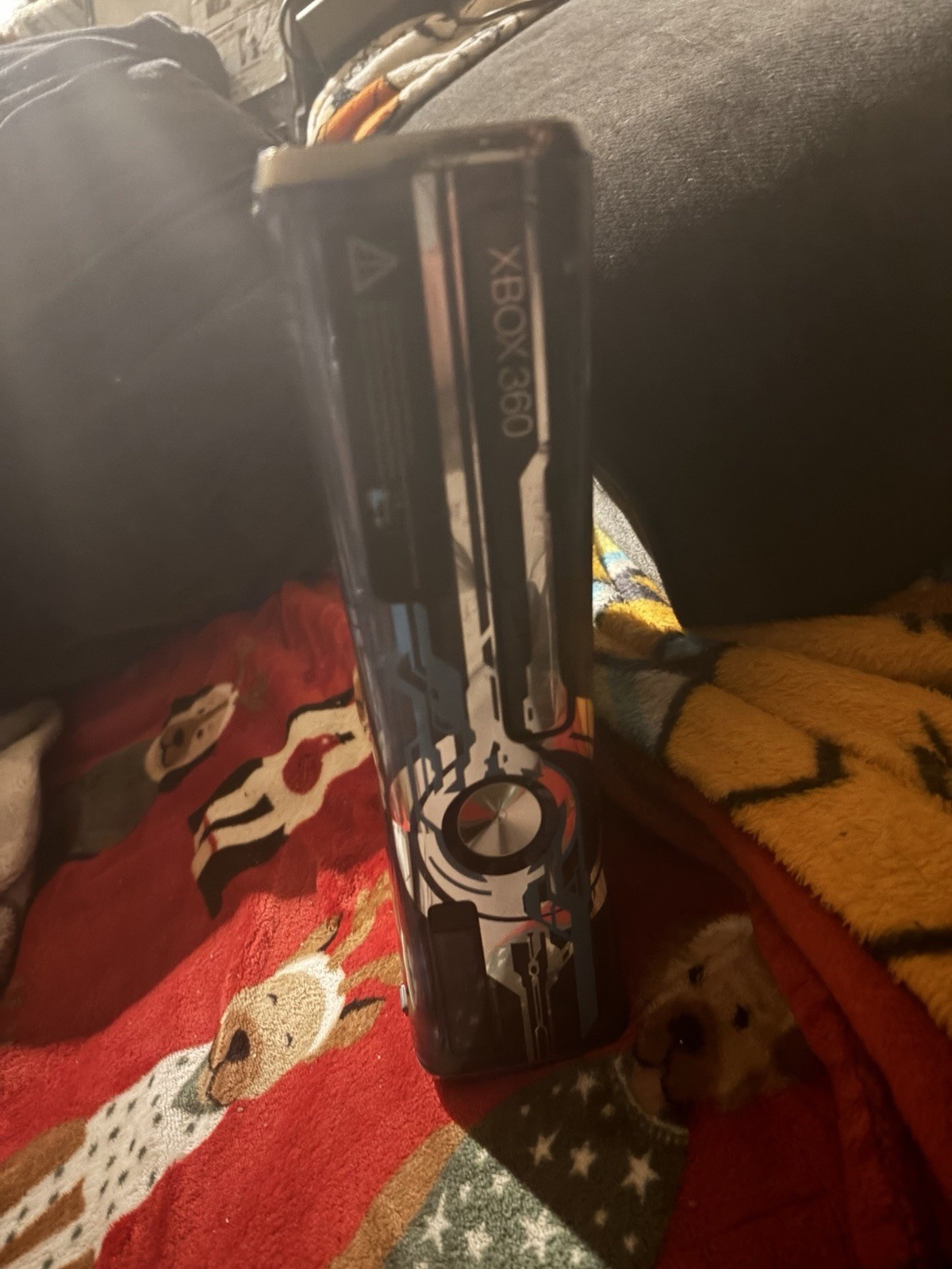 Microsoft Xbox 360 S Halo 4 Edition
