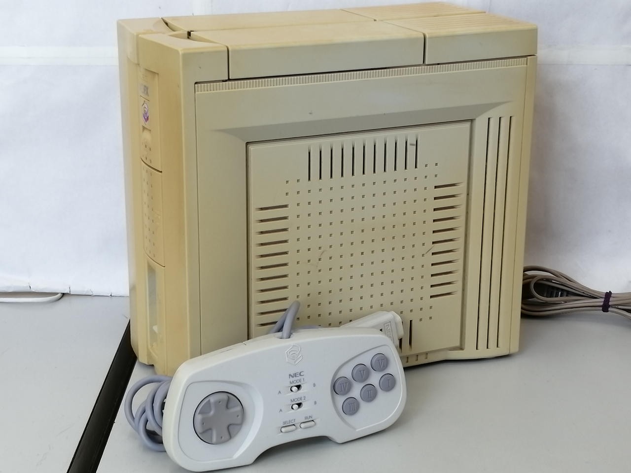 NEC PC-FX