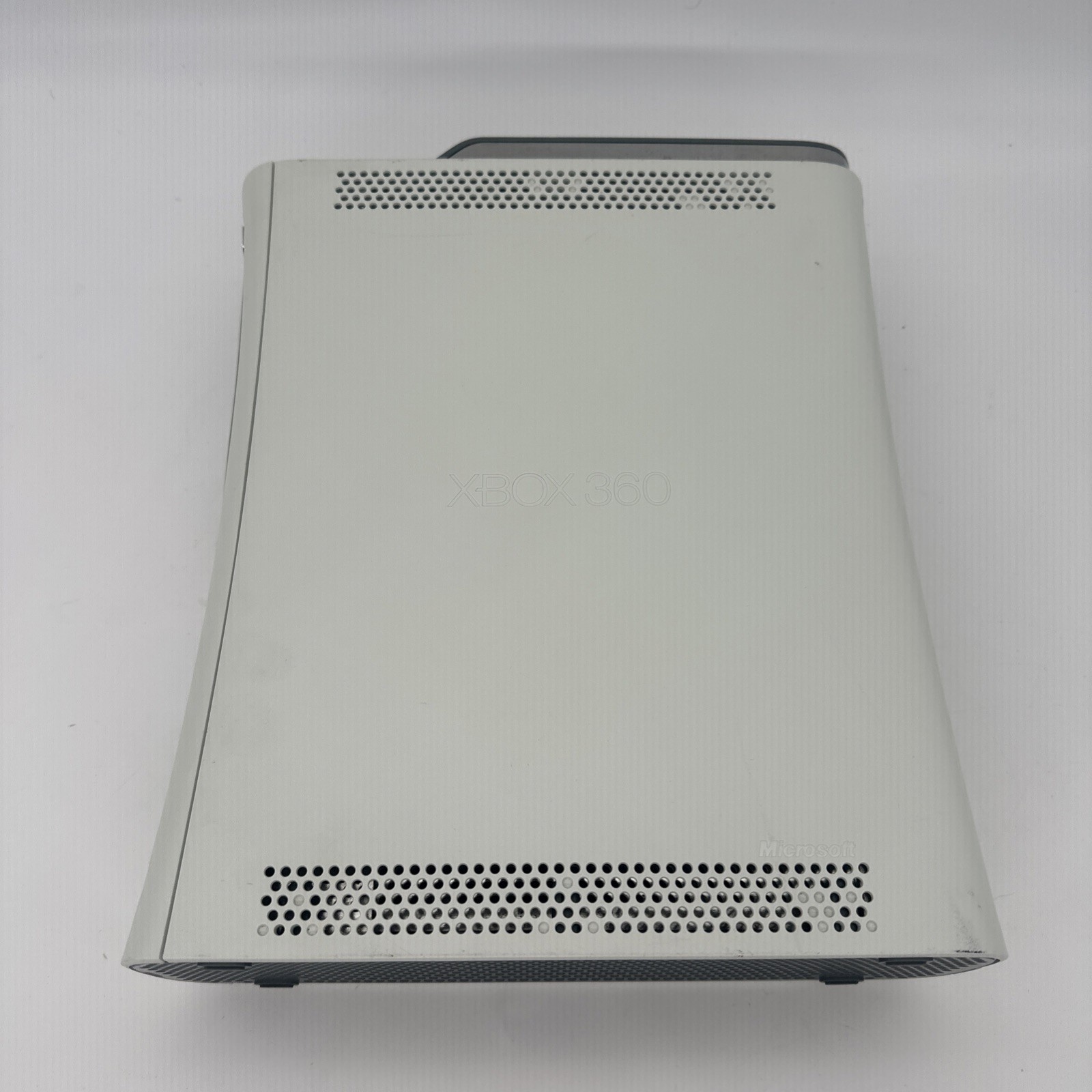 Xbox 360 Launch Console 2006 Xenon With 120 GB HDD No Cables Tested Work