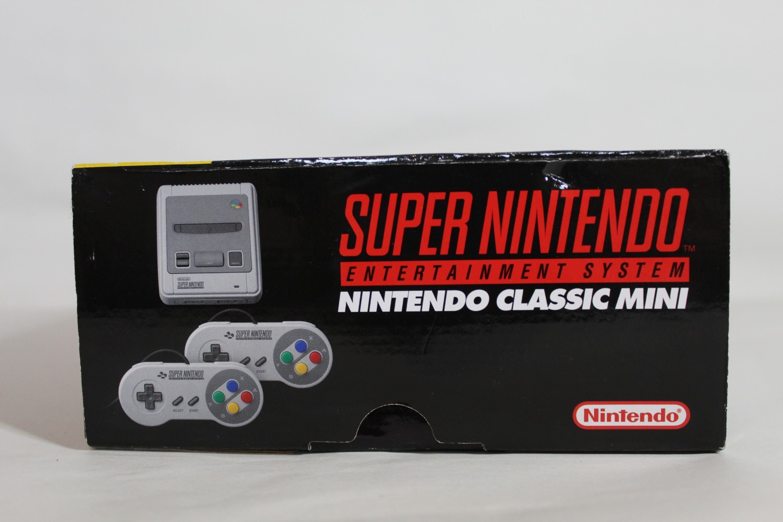 Super Nintendo Classic Mini – Fully Tested, Boxed, 21 Games – Rare Retro Console