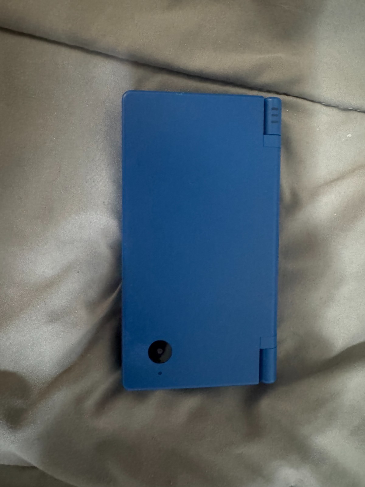 Nintendo DSi Light Blue Handheld Console with Charger
