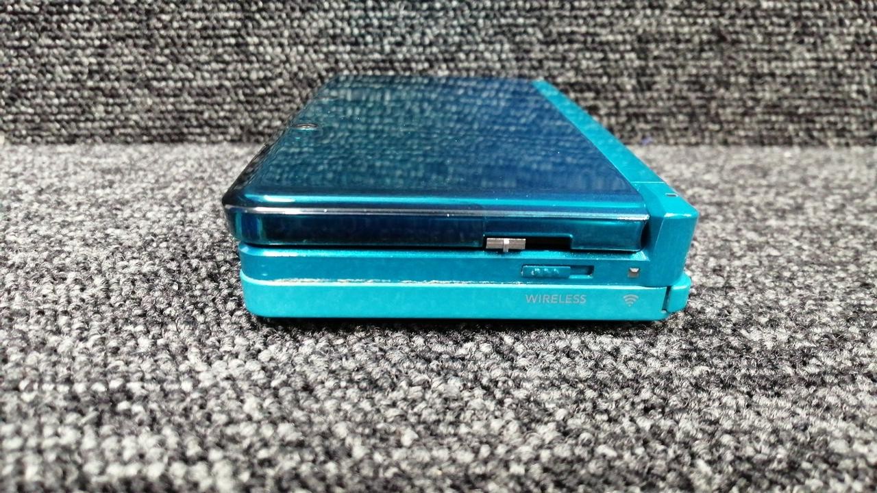 3DS Model CTR 001(JPN) NINTENDO