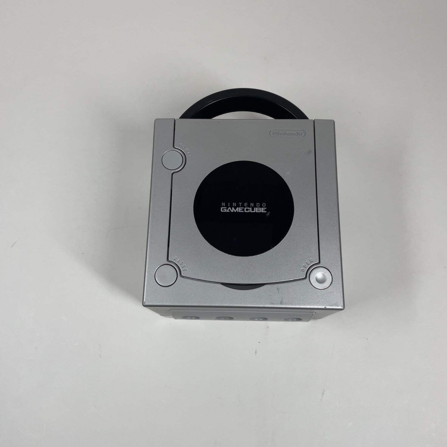 Broken Nintendo GameCube Console Gaming System Only DOL-001 READ