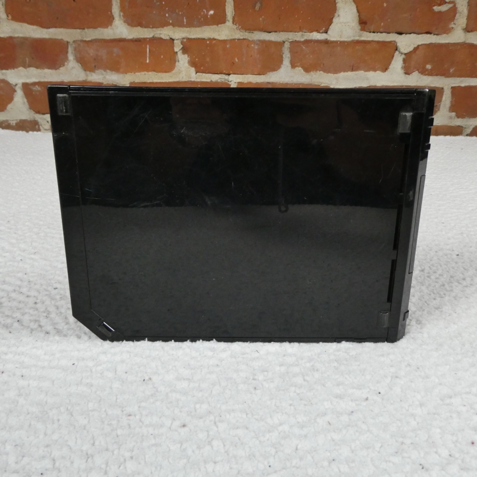 Nintendo Wii Black RVL -101
