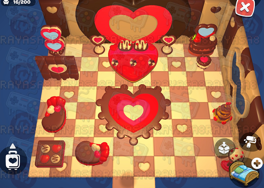 Hugs and heart 2026 🍫 Hello Kitty Island Adventure | Arcade | Nintendo | Steam