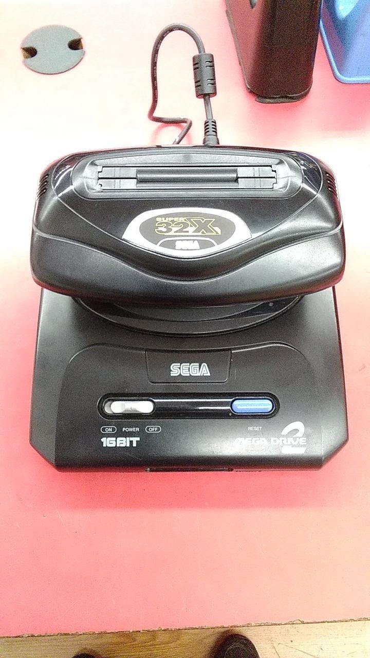 SEGA HAA-2502/HMA-0001 HAA-2502/HMA-0001 set
