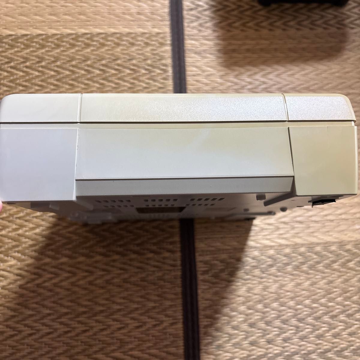 Sega Saturn console hst-0014.Tested from Japan