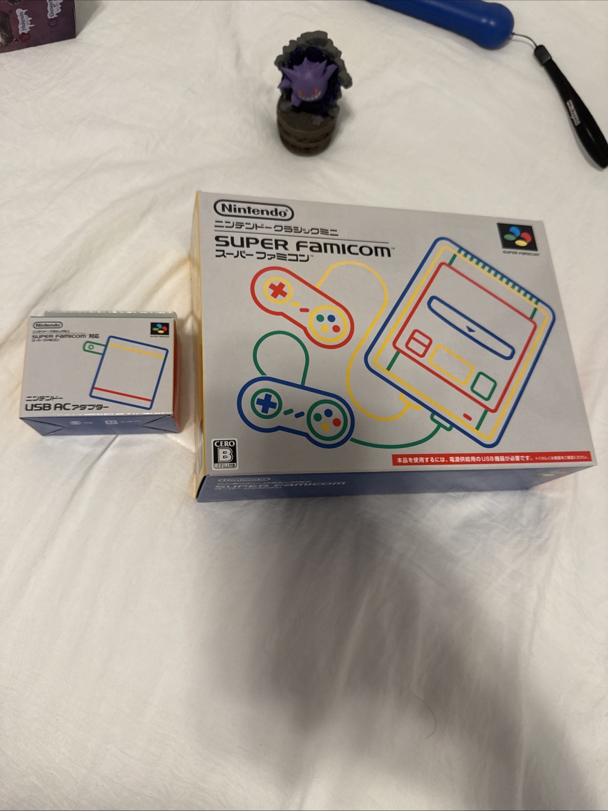 Super Nintendo Mini Brand New Sealed! SNES Mini Mario Pokemon Famicom Console