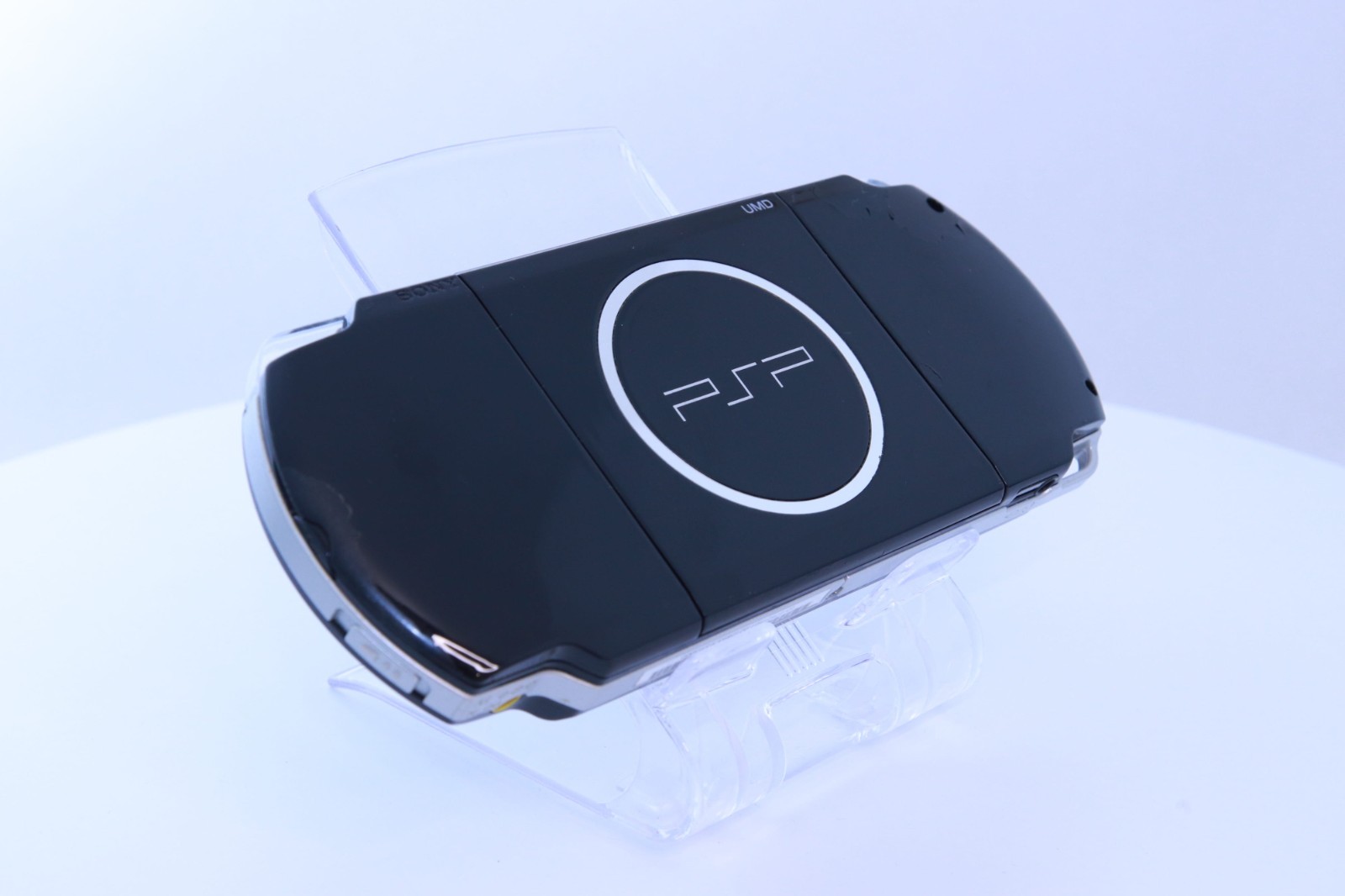 JP Game Sony PSP 3000 Console Only [ Rank :B] Color：Black