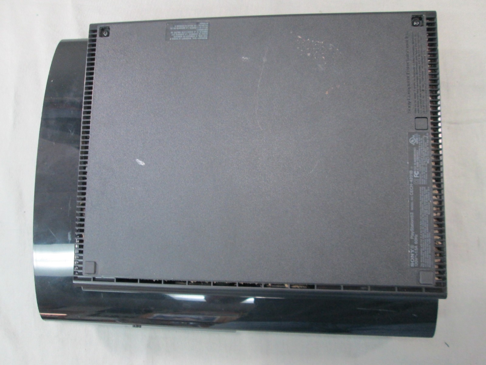 Playstation 3 SUPER SLIM CONSOLE 250GB Controller HDMI ONLY PS3 Model CECH 4201B