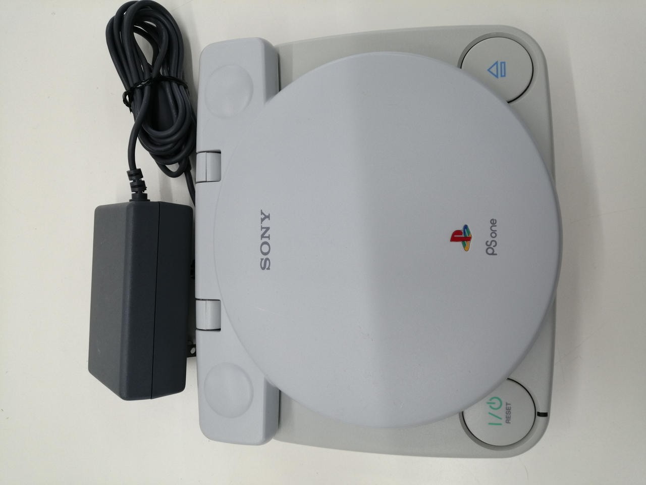 Sony PSone SCPH-100 Console with LCD Monitor Bundle NTSC-J Japan