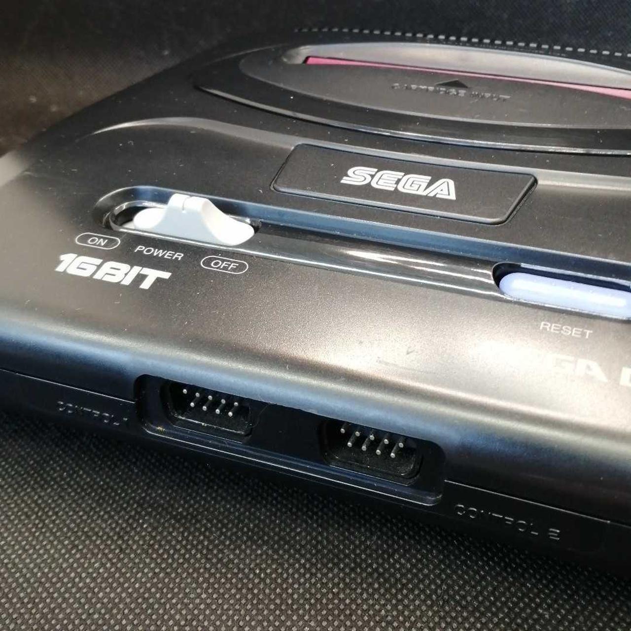 MEGA DRIVE2 Model HAA 2502 SEGA