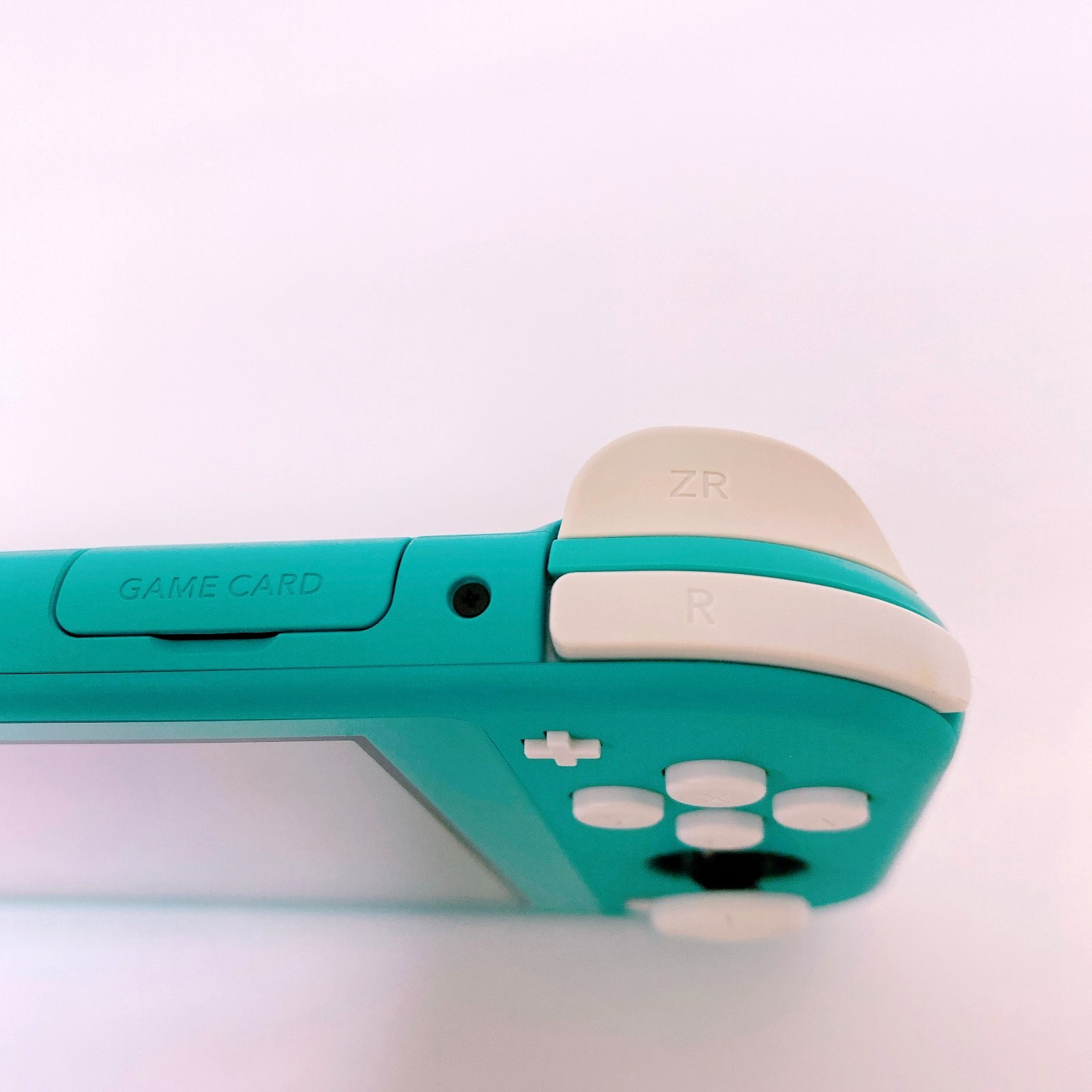 Nintendo Switch Lite Turquoise Console Handheld Japan Tested Working Rank S