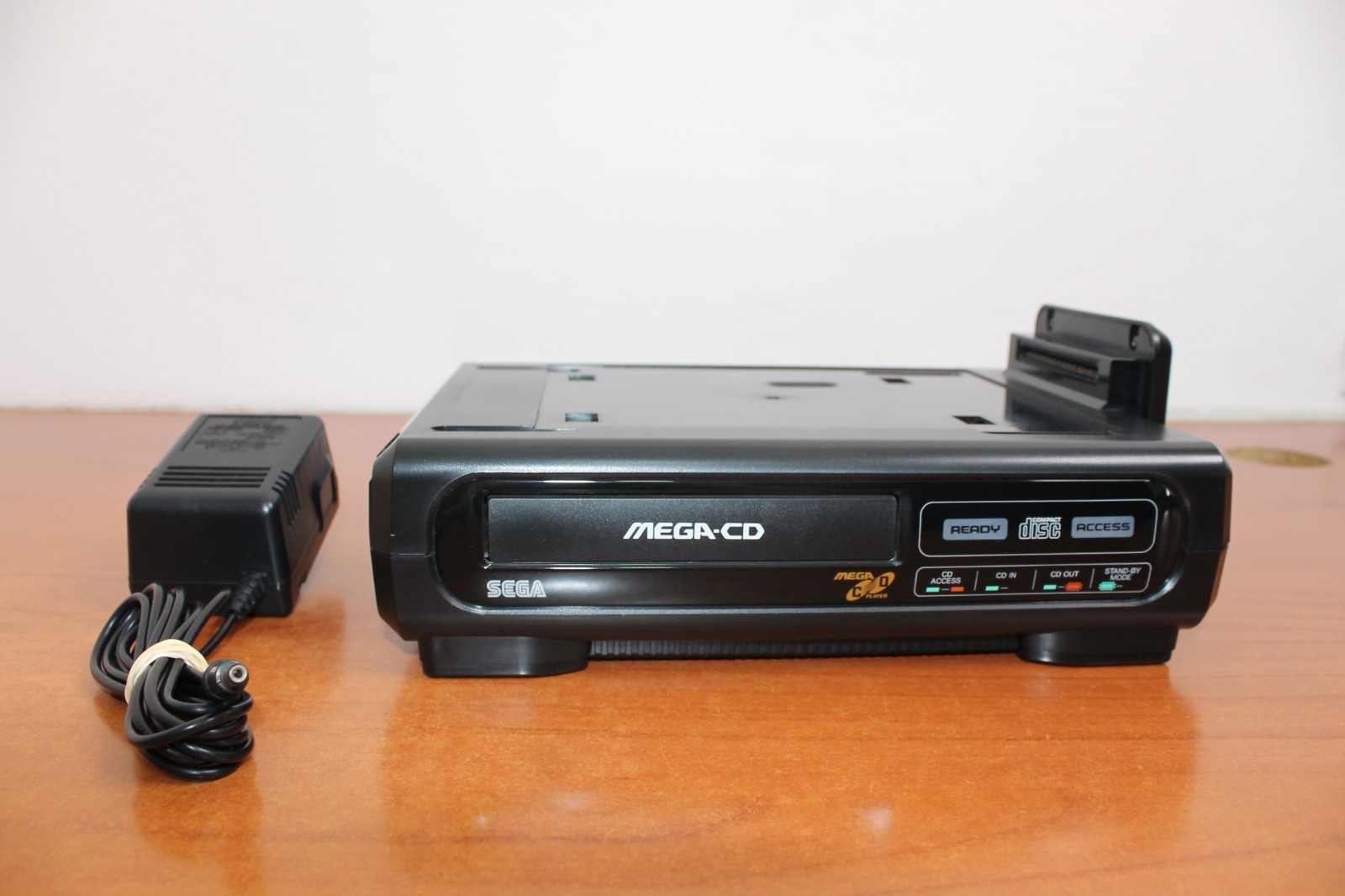 Sega Mega cd MK1 ( WITH PROBLEMS )