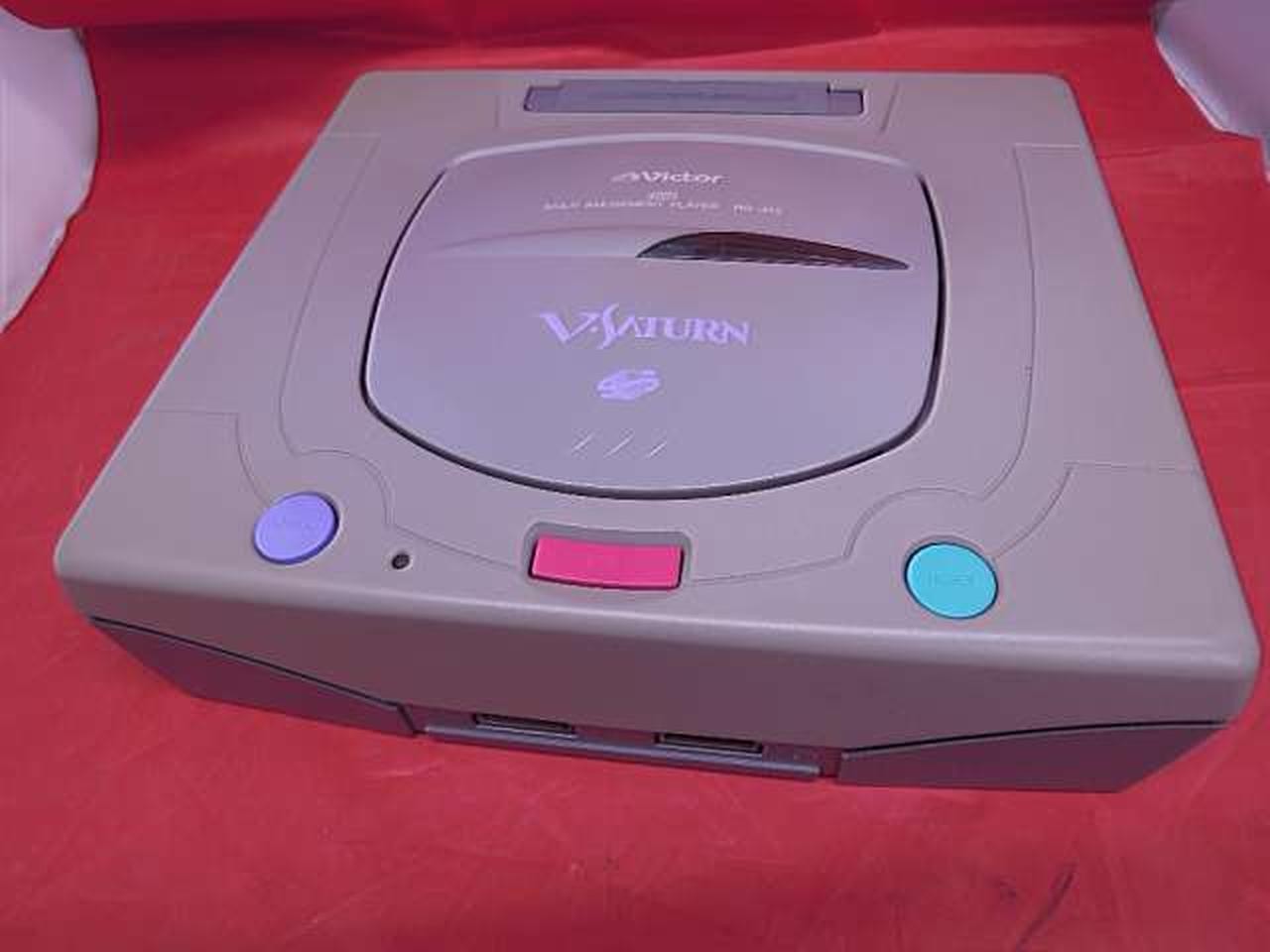 VICTOR RG-JX2 V·SATURN