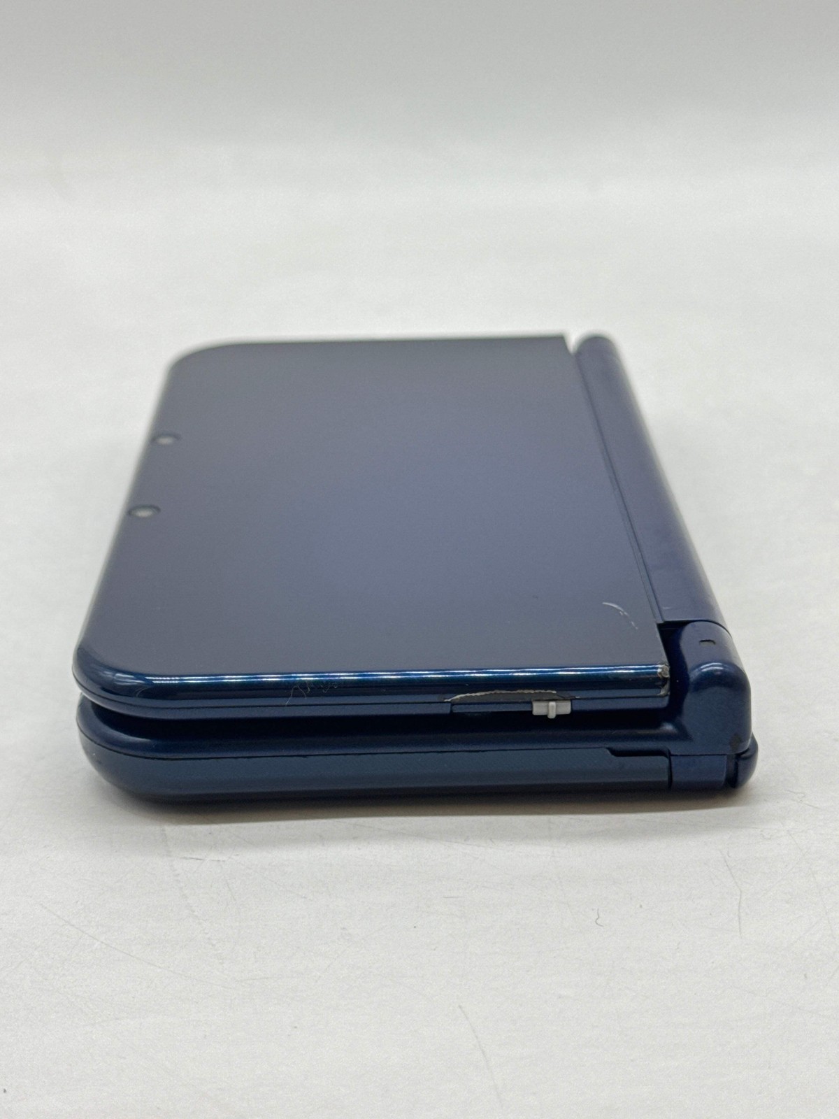 New Nintendo 3DS XL LL RED-001 Blue Handheld Console