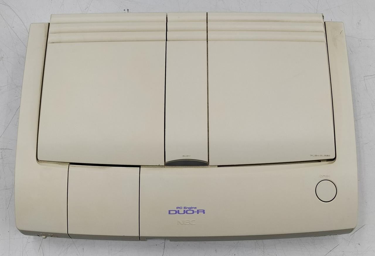 NEC PI-TG10 PC Engine DUO-R