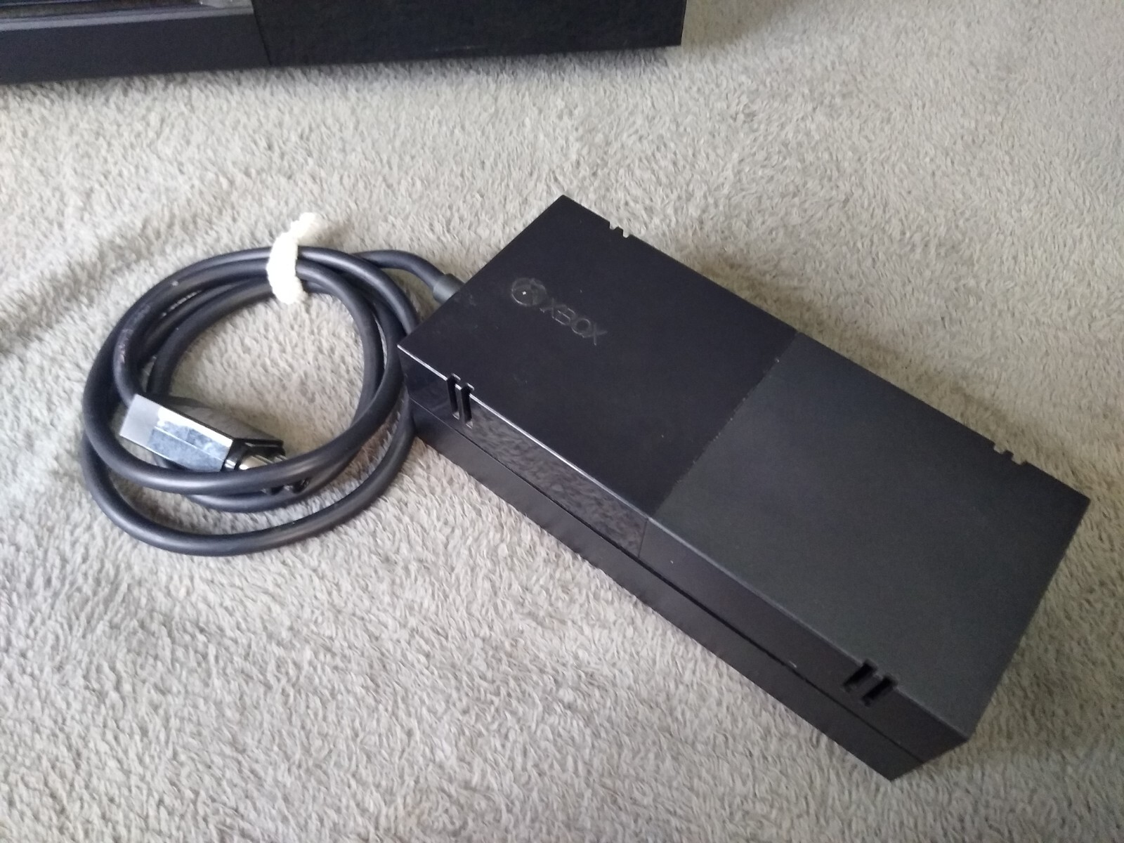 Microsoft Xbox One Console W/Powerbrick Power Cord HDMI Cord Clean Tested Works